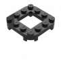 LEGO® Plate Modified 4x4 with Rounded Corners
