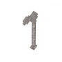 LEGO® Minifigure Utensil Hoe Pixelated Minecraft