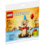 LEGO® Polybag Creator Joyeux Anniversaire 30582