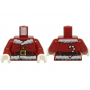 LEGO® Torso Santa Jacket