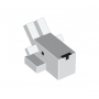 LEGO® Creature Head Pixelated with Angled Horns