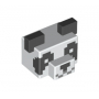 LEGO® Creature Head Pixelated with Muzzle