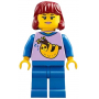 LEGO® Mini-Figurine Femme Dreamzzz Animal Paresseux