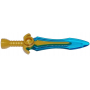 LEGO® Minifigure Weapon Sword with Stud with Molded