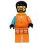 LEGO® Mini-Figurine Homme Explorateur Arctique - City