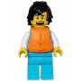 LEGO® Mini-Figurine Homme Explorateur Arctique - City