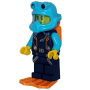 LEGO® Mini-Figurine Plongeur Arctique - City