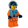 LEGO® Mini-Figurine Femme Pilote - City