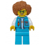 LEGO® Arctic Explorer Researcher Female