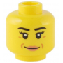 LEGO® Minifigure Head Female