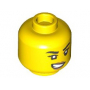 LEGO® Mini-Figurine Tête Femme  (4F)