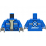 LEGO® Mini-Figurine Torse Sauveteur Rescue (2W)