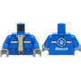 LEGO® Torso Jacket with Pockets White Stripes