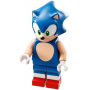 LEGO® Mini-Figurine Sonic -Sega