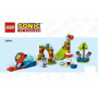 LEGO® Notice - Papier Set 76990 Sonic