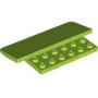 LEGO® Slope 5x8x2/3 with 12 Recessed Studs