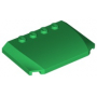 LEGO® Wedge 4x6x2/3 Triple Curved