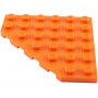 LEGO® Plate 6x6 - 45° Triangulaire