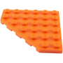 LEGO® Wedge Plate 6x6 Cut Corner