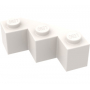 LEGO® Brique 3x3x1 à Facettes