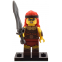 LEGO® Mini-Figurine Serie 25 Barbare