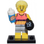 LEGO® Mini-Figurine Serie 25 Coach Sportive