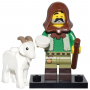 LEGO® Mini-Figurine Serie 25 Chevrier