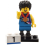 LEGO® Mini-Figurine Serie 25 Le Sprinteur