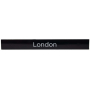 LEGO® Plate Lisse Imprimée 1x8 London