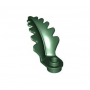 LEGO® Plant Plate Round 1x1 with Curved Upright Leaf