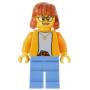 LEGO® Mini-Figurine City Femme
