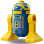LEGO® Mini-Figurine Star-Wars R2-D2