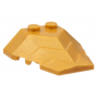 LEGO® Tuile 4x4 Effet Montagne