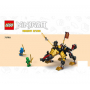 LEGO® Imperium Dragon Hunter Hound Notice