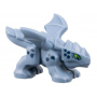 LEGO® Dragon Baby with Open Wings with Lime Eyes