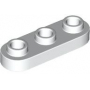 LEGO® Plate 1x3 Ovale