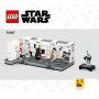 LEGO® Instructions Star-Wars Boarding the Tantive