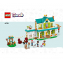 LEGO® Notice Papier Set 41730 Friends