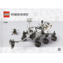 LEGO® Instructions Technic Model 42158