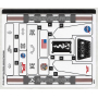 LEGO® Autocollant - Stickers Set 42158 - Nasa