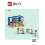 LEGO® Liann's Room Friends