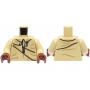 LEGO® Mini-Figurine Torse Gilet