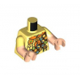 LEGO® Mini-Figurine Torse Imprimée Insigne Scouts (AX)