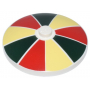 LEGO® Radar Ronde 4x4 Imprimée Parasol Couleurs