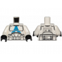 LEGO® Mini-Figurine Torse Star-Wars Trooper (2O)