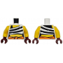 LEGO® Mini-Figurine Torse Imprimée Femme (2L)
