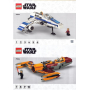 LEGO® Notice Papier Set 75364 Star-Wars