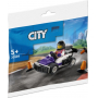 LEGO® Polybag 30589 Karting - City