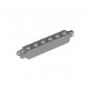 LEGO® Hinge Brick 1x6 Locking with 1 Finger