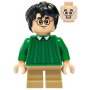 LEGO® Harry Potter Minifigure Green Sweater